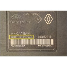 ABS Renault Laguna